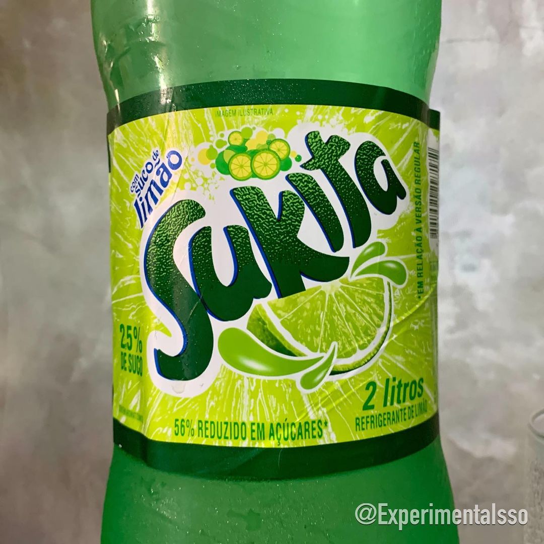 Refrigerante Sukita Limão Pet 2L